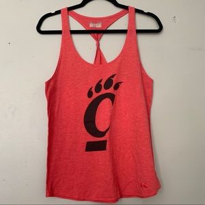 Bearcats Tank